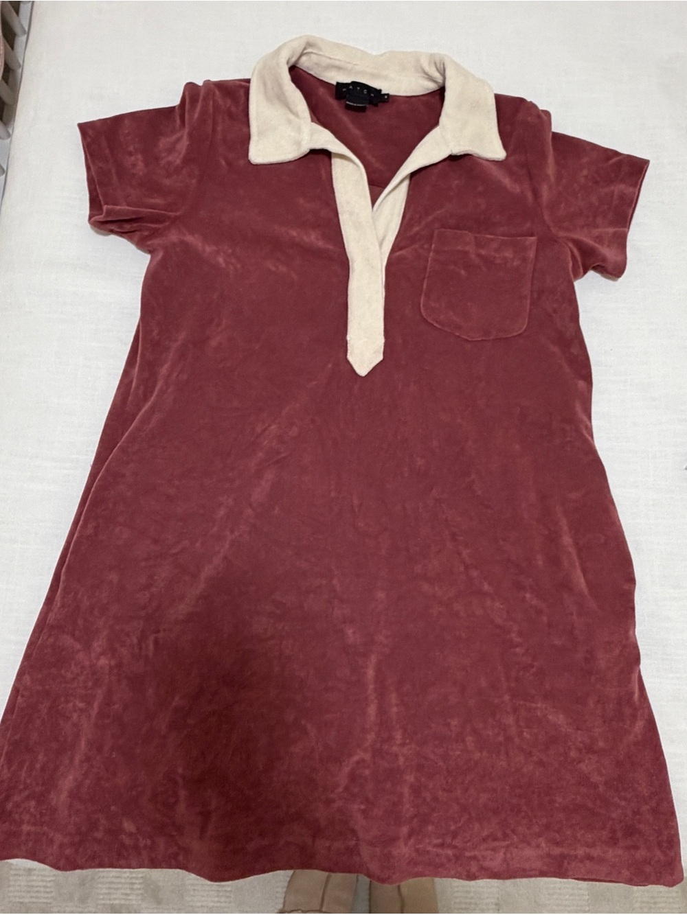Hatch Maternity Dress
